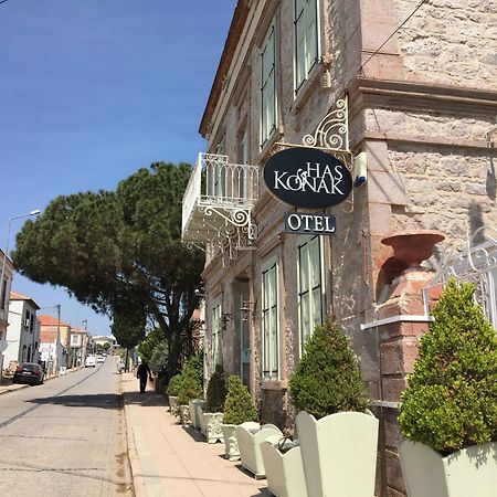 Cunda Has Konak Butik Otel Ayvalik Exterior photo