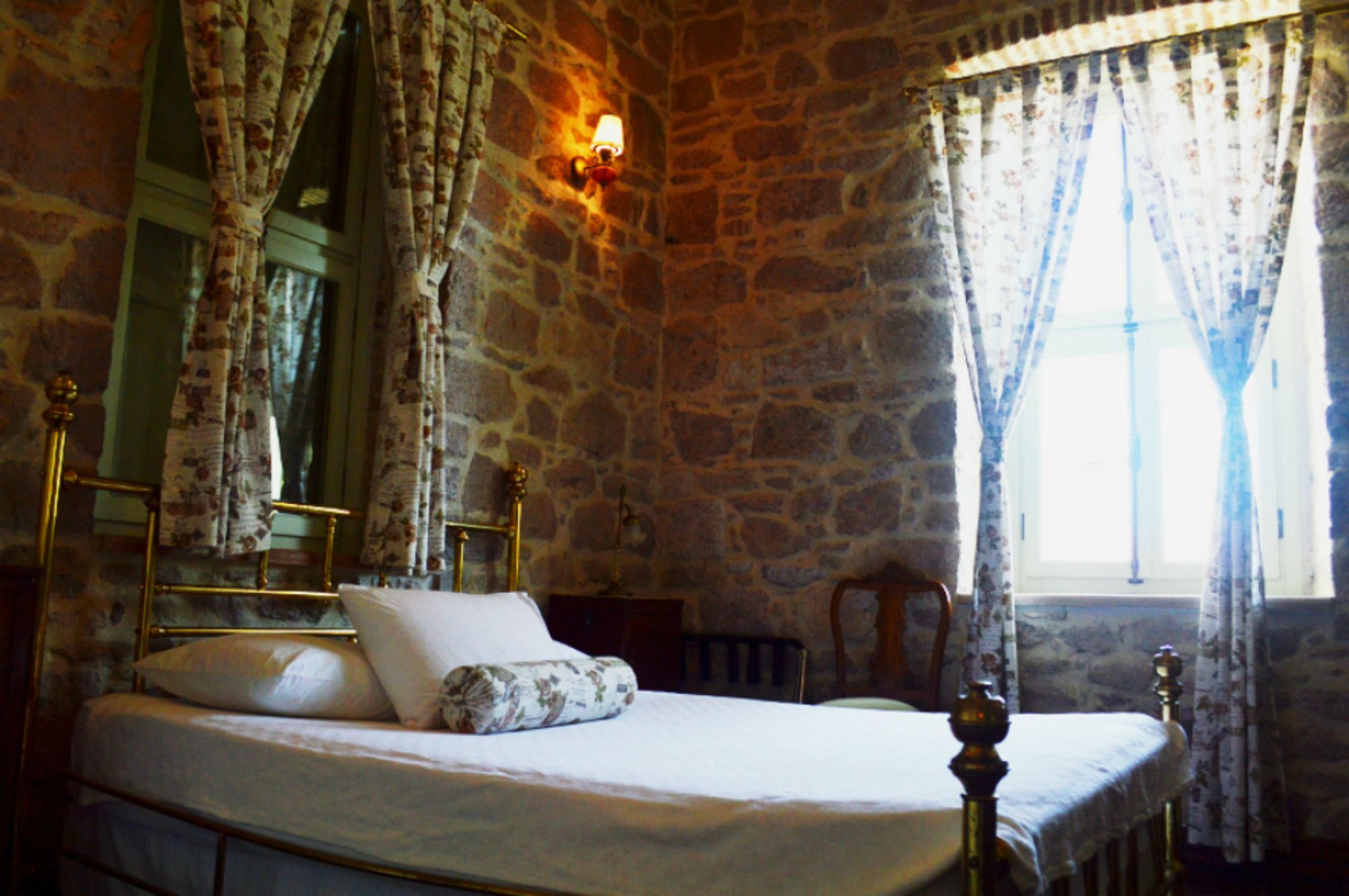 Cunda Has Konak Butik Otel Ayvalik Exterior photo
